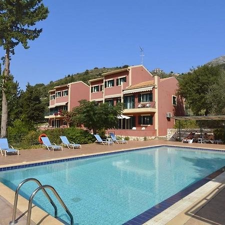 Vivi'S Apartments Ajía Effimía Kültér fotó