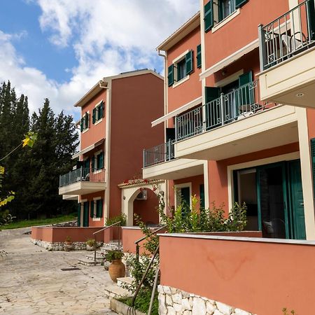 Vivi'S Apartments Ajía Effimía Kültér fotó