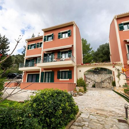 Vivi'S Apartments Ajía Effimía Kültér fotó