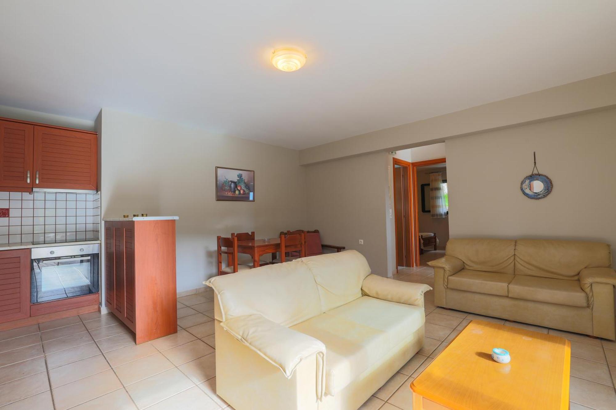 Vivi'S Apartments Ajía Effimía Kültér fotó